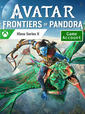 Avatar: Frontiers of Pandora Standard Edition for Xbox Series X|S Account